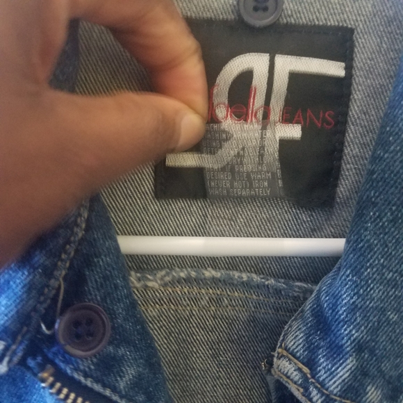 Denim Jacket - Picture 4 of 5